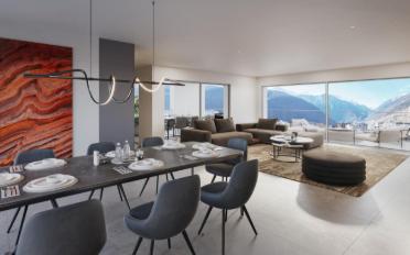 Apartment 4.5 rooms - image - 3