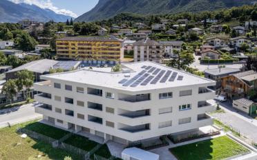 Apartment 3.5 rooms - image - 2