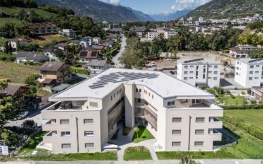 Wohnung 4.5 Zimmer - image - 2