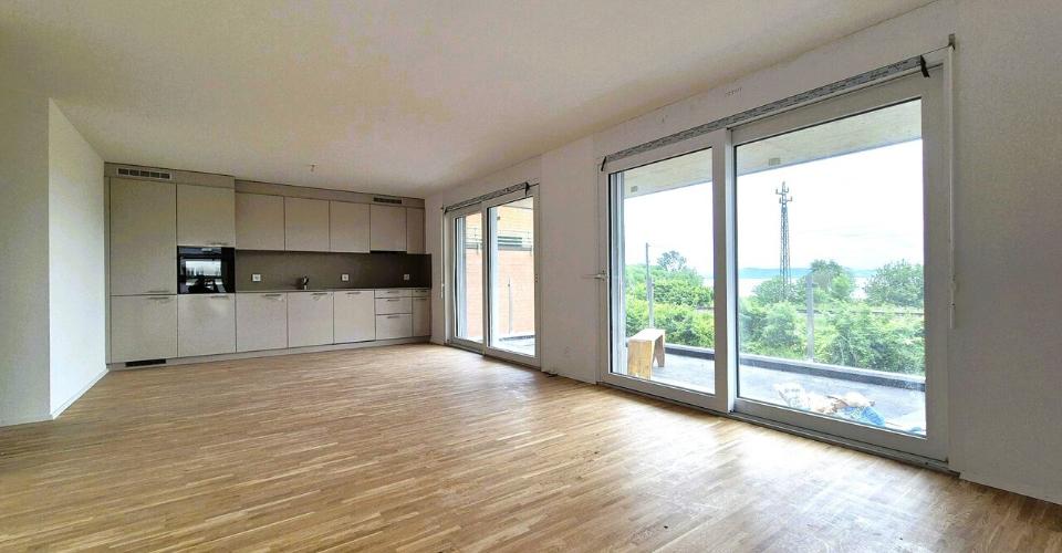 Superbe appartement neuf de 3,5 pièces à Hauterive