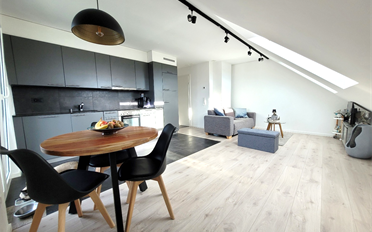 Apartment 3.5 rooms - image - 2
