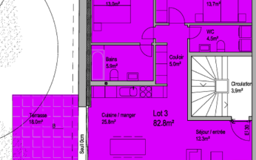 Wohnung 3.5 Zimmer - image - 15