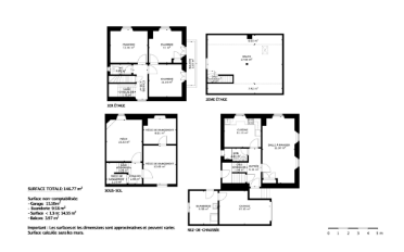 Villa 6 Zimmer - image - 13