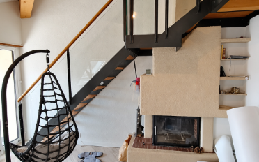 Duplex 4.5 pièces - image - 2