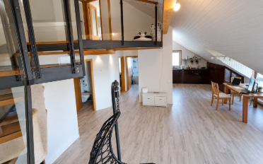 Duplex 4.5 pièces - image - 1