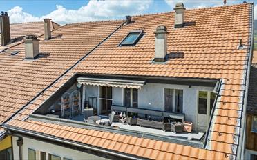 Duplex 4.5 rooms - image - 1