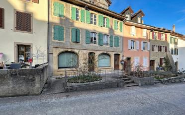 Maison 10 pièces - image - 1