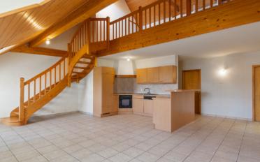 Duplex 4.5 pièces - image - 2