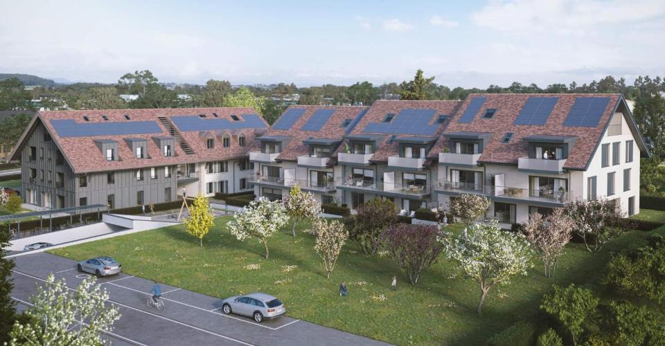 Romanel-sur-Lausanne