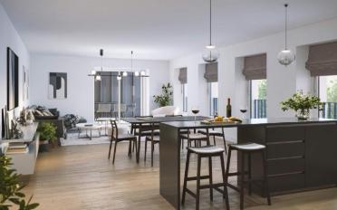 Dachwohnung 3.5 Zimmer - image - 1