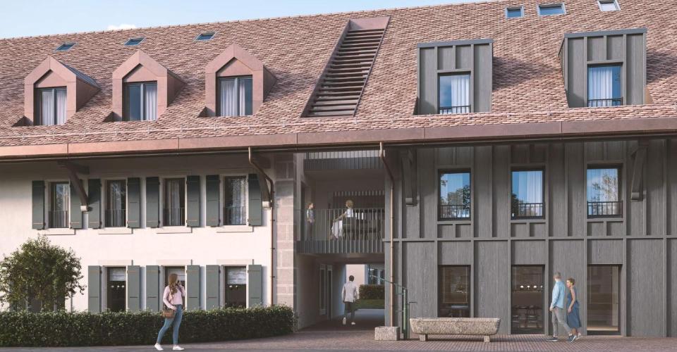 Romanel-sur-Lausanne