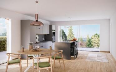 Maison contiguë 6 pièces - image - 4