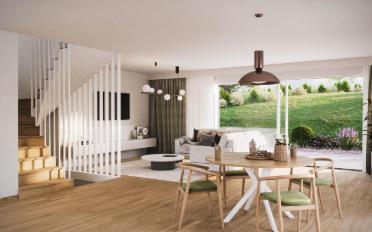 Maison contiguë 6 pièces - image - 2