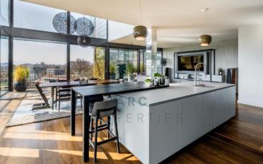 Attique 7 pièces - image - 2