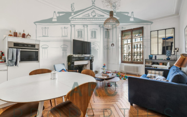 Möbl. Wohnobj. 4 Zimmer - image - 1