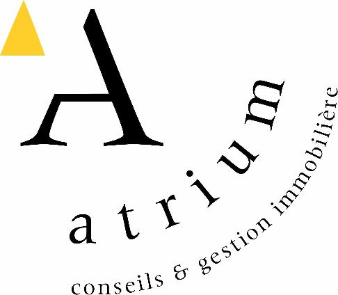 Atrium, conseils & gestion immobilière Sàrl