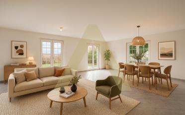 Maison 6.5 pièces - image - 2