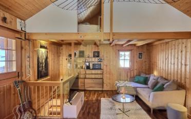 Chalet 2 rooms - image - 3