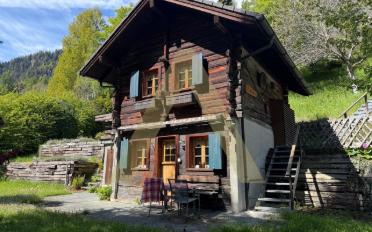 Chalet 2 rooms - image - 1
