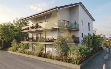 Wohnung 4.5 Zimmer - image - 1
