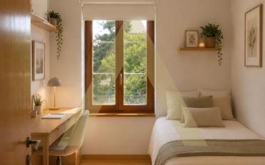 Wohnung ein Zimmer - image - 6