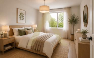 Apartment 3.5 rooms - image - 3