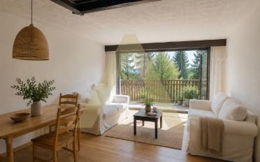 Appartement meublé 3.5 pièces - image - 2