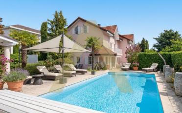 Single house 9 rooms - image - 2