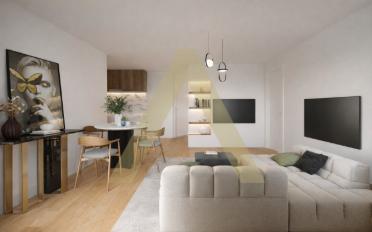 Apartment 3.5 rooms - image - 2