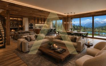 Apartment 8.5 rooms - image - 1
