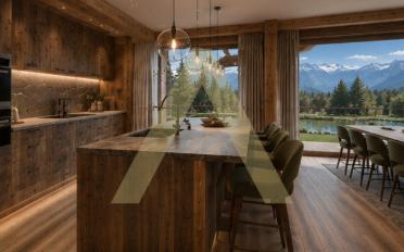 Apartment 8.5 rooms - image - 2