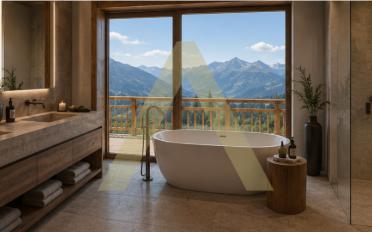 Apartment 8.5 rooms - image - 6