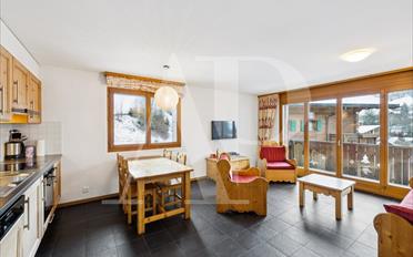 Apartment 3.5 rooms - image - 2