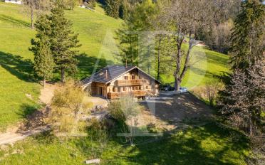 Chalet 6.5 rooms - image - 2