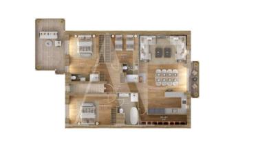 Appartement 4.5 pièces - image - 3