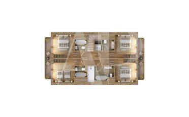 Chalet 5.5 rooms - image - 4