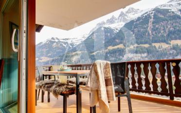 Furnished flat 3.5 rooms - image - 4