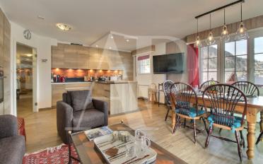 Furnished flat 3.5 rooms - image - 9