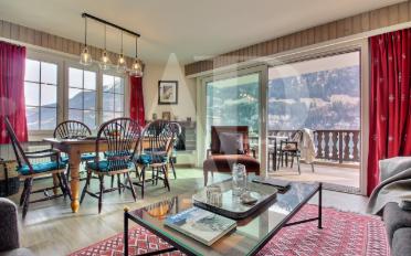 Furnished flat 3.5 rooms - image - 8