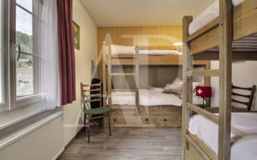 Furnished flat 3.5 rooms - image - 11