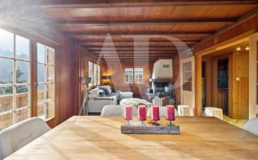Chalet 5.5 rooms - image - 5
