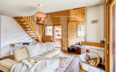 Duplex 4.5 pièces - image - 1