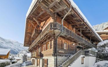 Chalet 16 rooms - image - 12