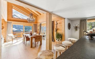 Chalet 9 pièces - image - 2