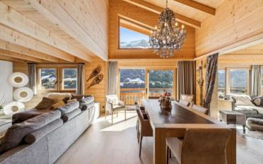 Chalet 9 pièces - image - 6