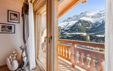 Chalet 9 pièces - image - 10