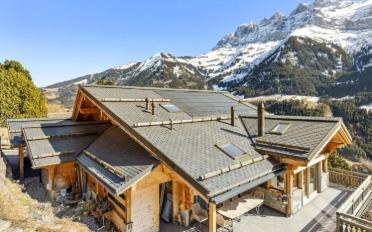 Chalet 9 pièces - image - 9