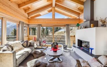 Chalet 9 pièces - image - 1