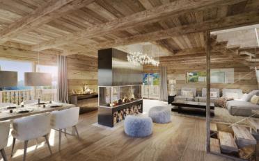 Chalet 6.5 Zimmer - image - 2