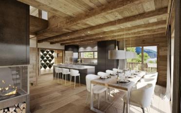 Chalet 6.5 Zimmer - image - 4